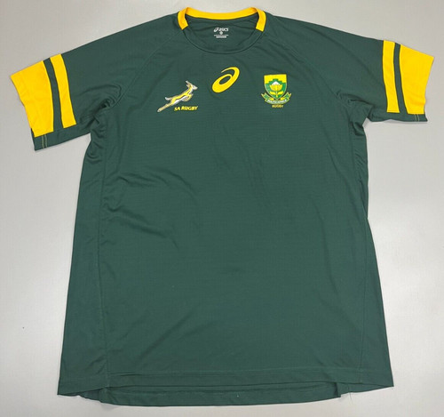 Südafrika rugby shirt asics - rugby,