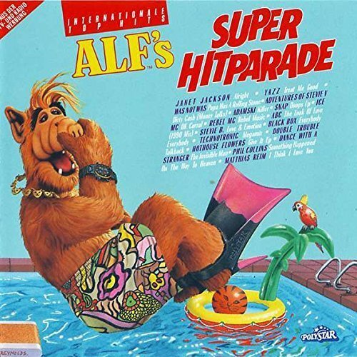 Alf super hitparade - alf's,