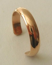 GENUINE  SOLID  9K  9ct  ROSE