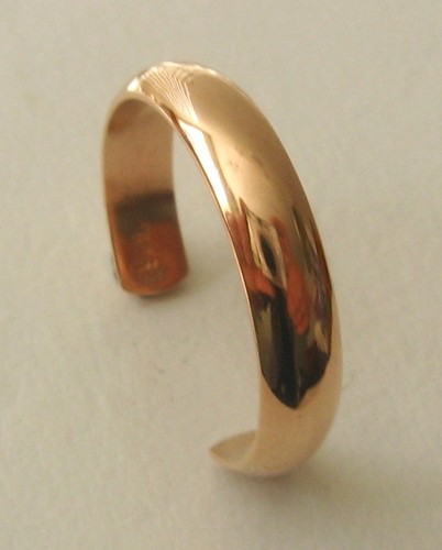 Genuine solid 9ct rose - ,