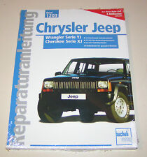 Reparaturanleitung Chrysler Jeep Wrangler Serie YJ / Cherokee Serie XJ