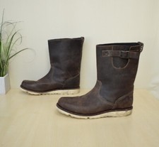 hochwertige Bikkembergs Herren Stiefel Gr. 45 Outdoor Boots braun