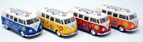 Modellauto volkswagen bus - volkswagen,