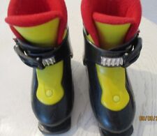 Kinderskischuhe -  Head    36   /221cm  Höhe 23 cm