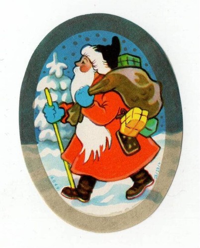 Oblaten glanzbilder - oblaten,