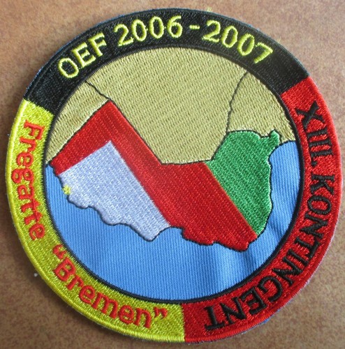 Fregatte bremen oef 2007 - fregatte,