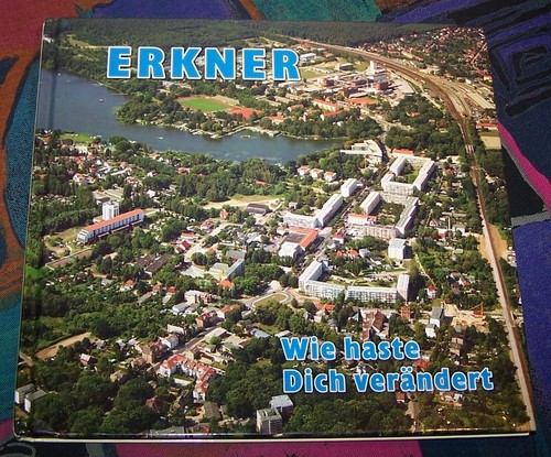 Stadt erkner brandenburg - stadt, (brandenburg
