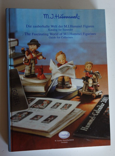 Offizieller goebel hummel - offizieller, m.i.hummel