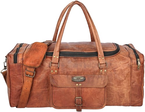 2cm groß leder reise - 76.2cm,