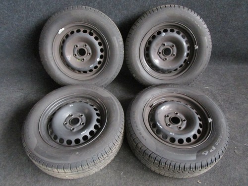 Stahlfelgen sommerreifen - 15",