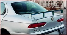 Heckspoiler Heckflügel Spoiler XL Tuning passend für Alfa Romeo 156 PP25124