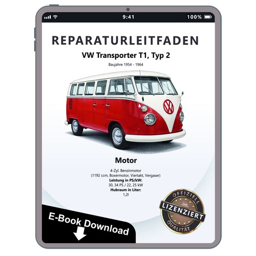 Transporter 1954 1964 - vw, 1954-1964