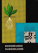 Bodenkunde Düngerlehre DDR-Lehrbuch