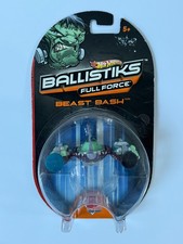 Hot Wheels Ballistiks Full