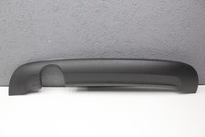 SPOILER Stoßstange hinten + OPEL Corsa E 2014-2019 + Diffusor Blende + 13399563