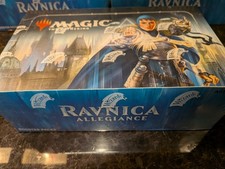 Ravnica Allegiance booster box