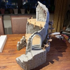 Schleich Bayala Elfenhaus Burg Schattenfels 42033 Jaro 70412 Noctis 70428 + Wolf