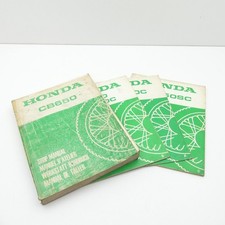 Original Honda CB 650 650 C