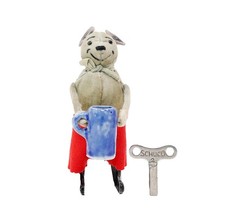 Schuco Tanzfigur 965 Maus mit