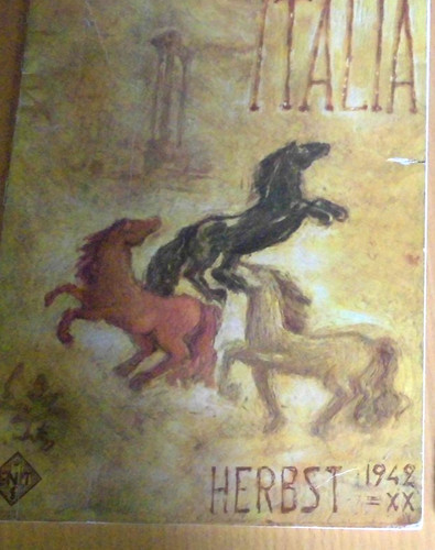 Magazin italia herbst 1942 - ,