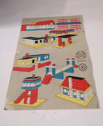 Ddr pebe bauanleitung nummer - ddr,