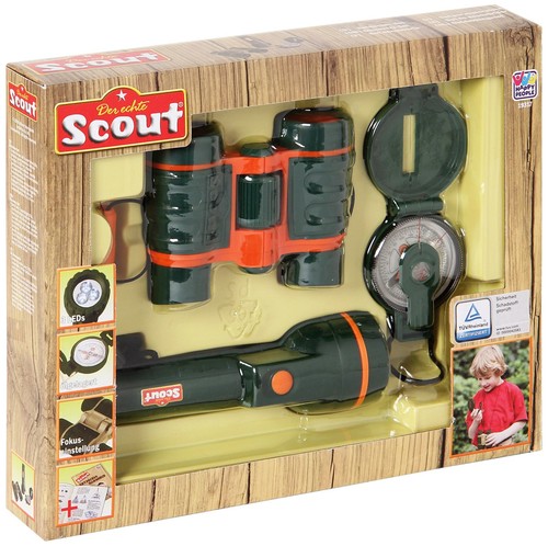 Scout kinder entdecker set - entdecker,