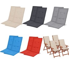 2/4 Stk. Auflagen für