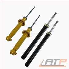 4x STOSSDÄMPFER GAS GASDRUCK