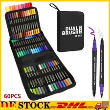 60 Farben Acrylstifte Für