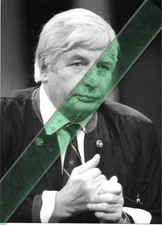 Foto von GUNTER SACHS - SW