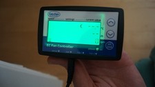 Can-Fan EC Controller LCD - EC-Drehzahlregler Ventilator Tag, Nacht  Dimmer usw.