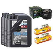 Inspektion Öl 3L Set