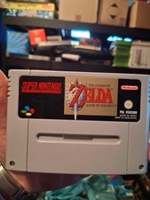 The Legend of Zelda: A Link to