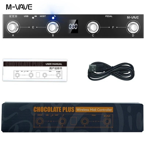 Vave chocolate plus - plus, midi