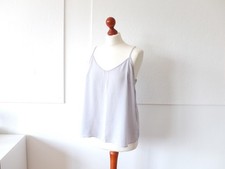 Primark Top hellgrau Gr. 42
