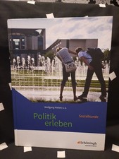 Politik Erleben Sozialkunde ISBN 978-3-14-023826-7