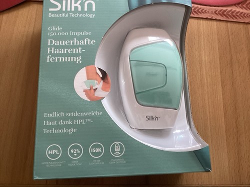 Silk glide haarentferner - n,