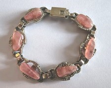Vintage Armband Edelsteine