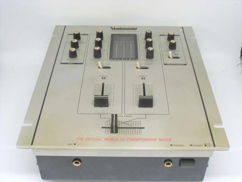 Technics dx1200 dj mixer - |,
