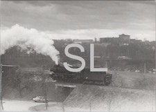 Foto, DDR, Eisenbahn Dampflok