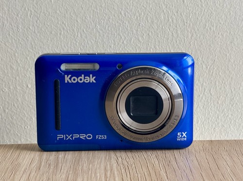 Kodak pixpro fz53 16mp digital - 16mp,
