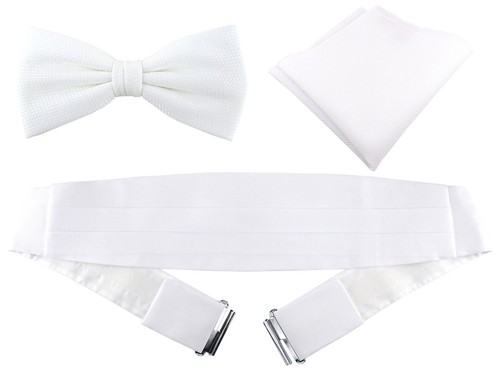 Tigertie herren kummerbund - tigertie,