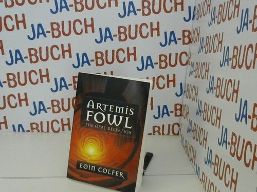 Artemis fowl the opal - fowl:,