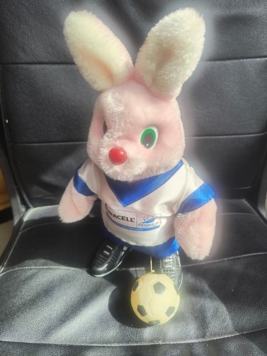 Duracell hase fussball - duracell,