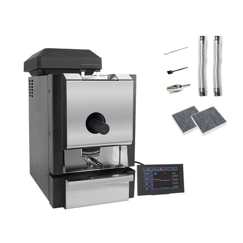 Neuer kaffeeröster mit - neuer,