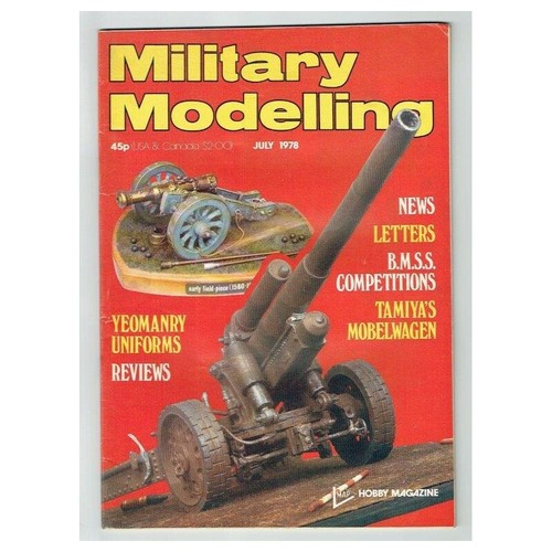 Military modeling magazine - modeling,