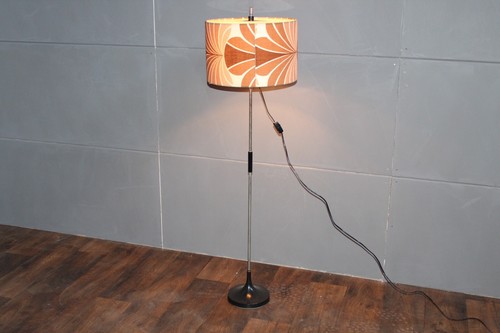 60er vintage stehlampe space - vintage,