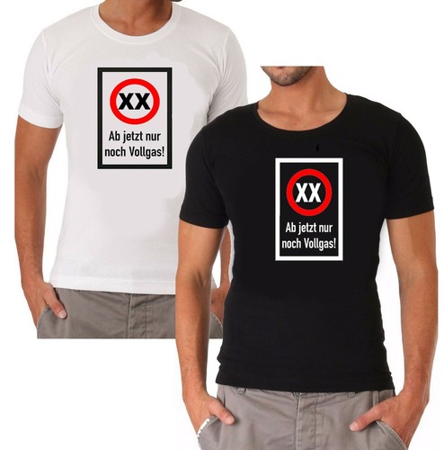 Geburtstag shirt individuell - t-shirt,