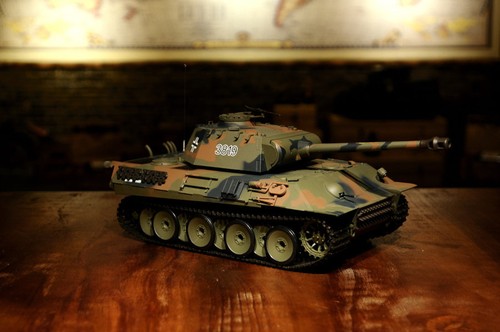 Heng long panzer ferngesteuert - heng,