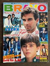 BRAVO 02/1986 - Komplett ohne